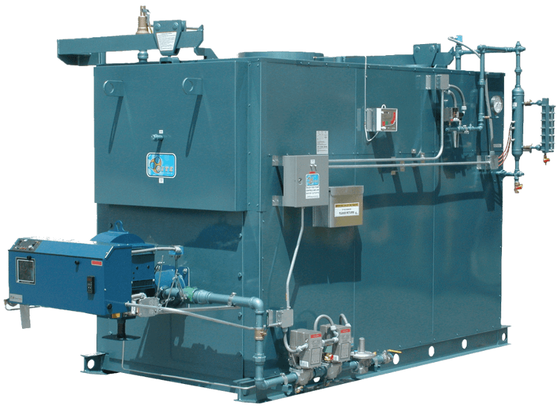 Steam Boilers - Rite Boilers If the required steam pressure/temperature...